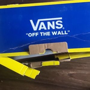 Brand new Michelin man vans